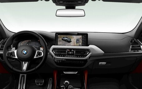 BMW X4, 2024 год, 7 560 000 рублей, 9 фотография