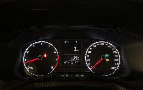 Volkswagen Polo VI (EU Market), 2022 год, 1 550 000 рублей, 21 фотография