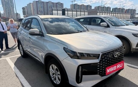 Chery Tiggo 4 I рестайлинг, 2025 год, 1 890 000 рублей, 2 фотография