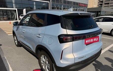 Chery Tiggo 4 I рестайлинг, 2025 год, 1 890 000 рублей, 3 фотография