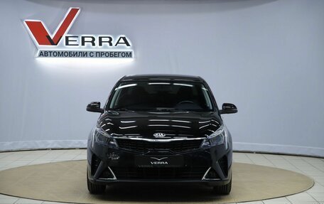 KIA Rio IV, 2020 год, 1 430 000 рублей, 2 фотография