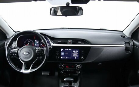 KIA Rio IV, 2020 год, 1 430 000 рублей, 12 фотография