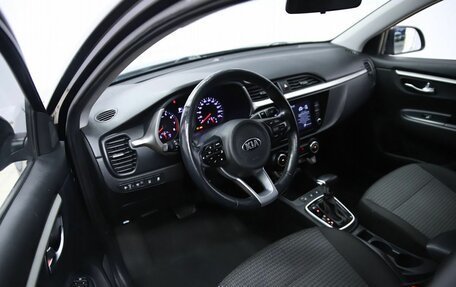 KIA Rio IV, 2020 год, 1 430 000 рублей, 10 фотография