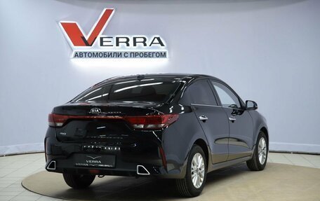 KIA Rio IV, 2020 год, 1 430 000 рублей, 5 фотография