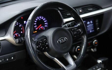 KIA Rio IV, 2020 год, 1 430 000 рублей, 13 фотография
