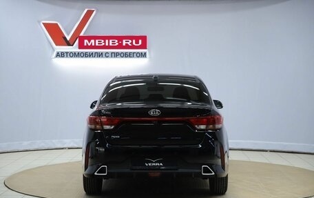 KIA Rio IV, 2020 год, 1 430 000 рублей, 6 фотография