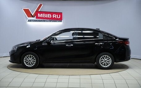 KIA Rio IV, 2020 год, 1 430 000 рублей, 8 фотография