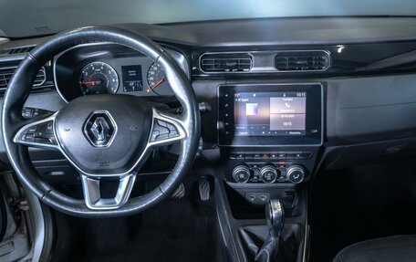 Renault Arkana I, 2019 год, 1 430 000 рублей, 9 фотография