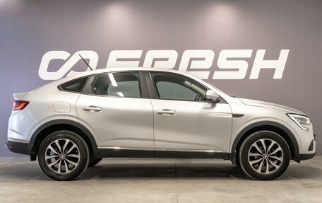 Renault Arkana I, 2019 год, 1 430 000 рублей, 5 фотография