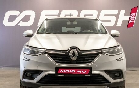 Renault Arkana I, 2019 год, 1 430 000 рублей, 3 фотография