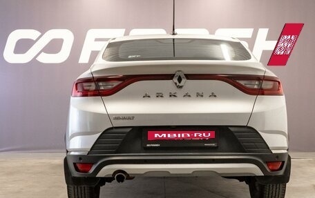 Renault Arkana I, 2019 год, 1 430 000 рублей, 4 фотография