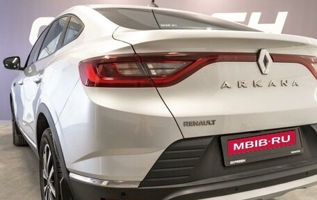 Renault Arkana I, 2019 год, 1 430 000 рублей, 7 фотография