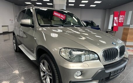 BMW X5, 2008 год, 2 200 000 рублей, 2 фотография