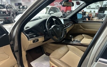 BMW X5, 2008 год, 2 200 000 рублей, 5 фотография