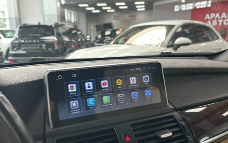 BMW X5, 2008 год, 2 200 000 рублей, 17 фотография