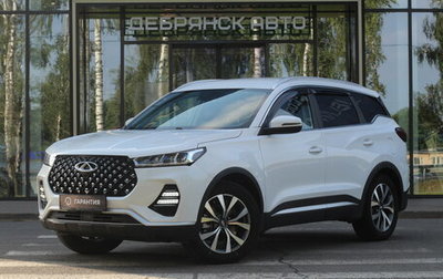 Chery Tiggo 7 Pro, 2022 год, 1 650 000 рублей, 1 фотография