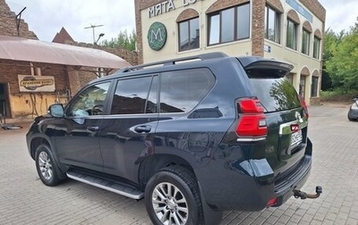 Toyota Land Cruiser Prado 150 рестайлинг 2, 2018 год, 4 100 000 рублей, 1 фотография