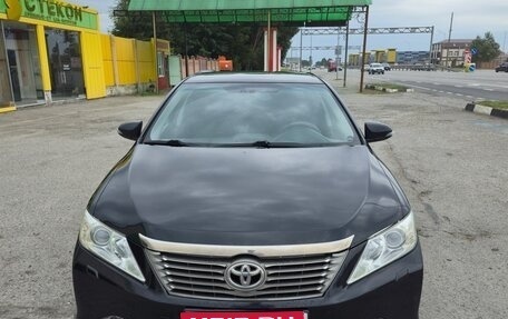Toyota Camry, 2014 год, 1 400 000 рублей, 1 фотография