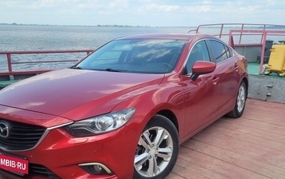 Mazda 6, 2014 год, 1 730 000 рублей, 1 фотография
