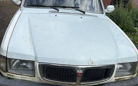 ГАЗ 3110 «Волга», 1998 год, 110 000 рублей, 1 фотография
