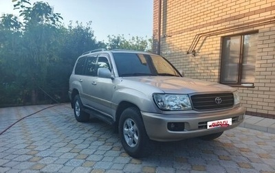 Toyota Land Cruiser 100 рестайлинг 2, 1999 год, 1 200 000 рублей, 1 фотография
