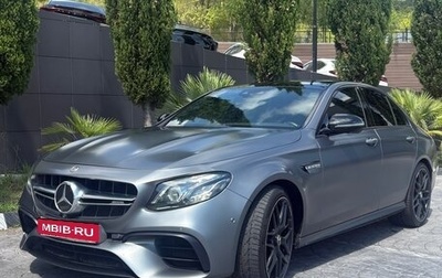 Mercedes-Benz E-Класс AMG, 2019 год, 5 700 000 рублей, 1 фотография