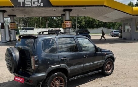 Chevrolet Niva I рестайлинг, 2007 год, 450 000 рублей, 1 фотография