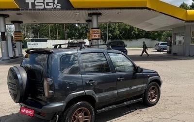 Chevrolet Niva I рестайлинг, 2007 год, 450 000 рублей, 1 фотография