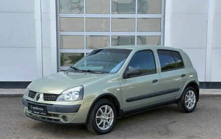 Renault Clio III, 2003 год, 250 000 рублей, 1 фотография