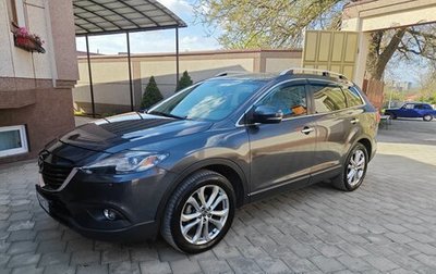 Mazda CX-9 I рестайлинг, 2012 год, 1 800 000 рублей, 1 фотография