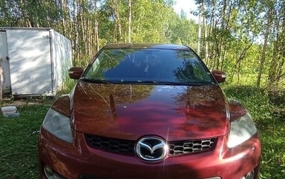 Mazda CX-7 I рестайлинг, 2008 год, 690 000 рублей, 1 фотография