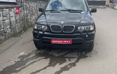 BMW X5, 2003 год, 700 000 рублей, 1 фотография