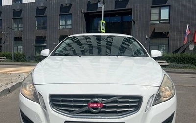 Volvo S60 III, 2012 год, 1 100 000 рублей, 1 фотография
