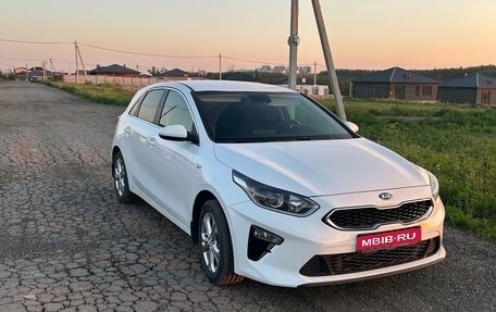 KIA cee'd III, 2018 год, 1 749 000 рублей, 1 фотография