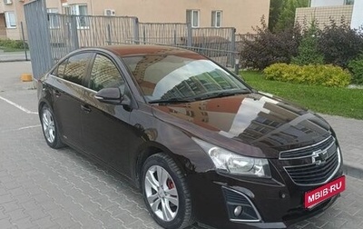 Chevrolet Cruze II, 2014 год, 850 000 рублей, 1 фотография