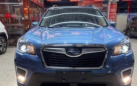 Subaru Forester, 2021 год, 2 109 999 рублей, 2 фотография