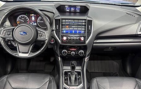 Subaru Forester, 2021 год, 2 109 999 рублей, 8 фотография