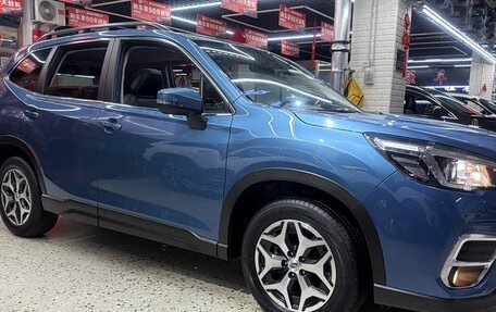 Subaru Forester, 2021 год, 2 109 999 рублей, 3 фотография