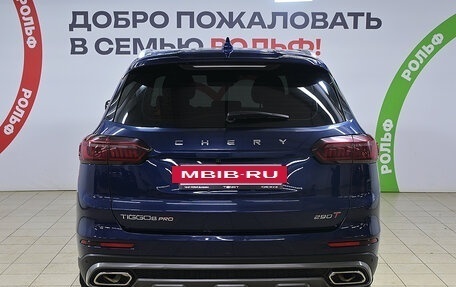 Chery Tiggo 8 Pro, 2023 год, 1 730 000 рублей, 4 фотография