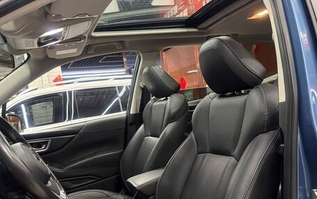 Subaru Forester, 2021 год, 2 109 999 рублей, 13 фотография