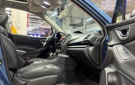 Subaru Forester, 2021 год, 2 109 999 рублей, 14 фотография