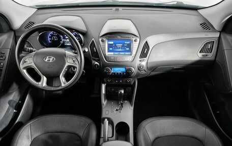 Hyundai ix35 I рестайлинг, 2014 год, 1 329 000 рублей, 10 фотография