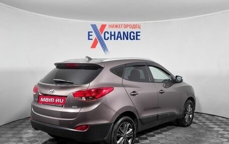 Hyundai ix35 I рестайлинг, 2014 год, 1 329 000 рублей, 3 фотография