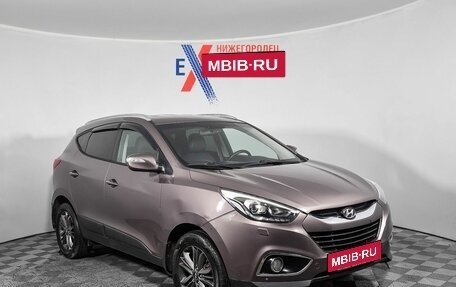Hyundai ix35 I рестайлинг, 2014 год, 1 329 000 рублей, 2 фотография