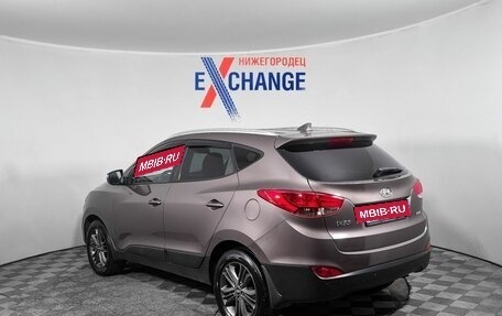 Hyundai ix35 I рестайлинг, 2014 год, 1 329 000 рублей, 4 фотография