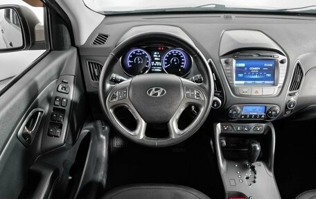 Hyundai ix35 I рестайлинг, 2014 год, 1 329 000 рублей, 11 фотография
