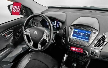 Hyundai ix35 I рестайлинг, 2014 год, 1 329 000 рублей, 9 фотография