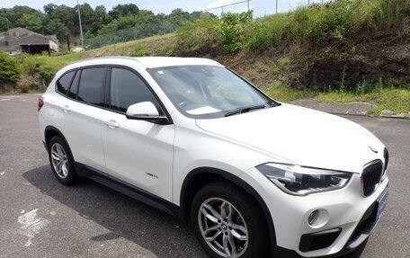 BMW X1, 2016 год, 1 320 000 рублей, 2 фотография