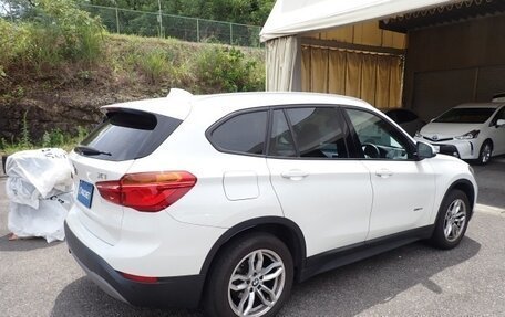 BMW X1, 2016 год, 1 320 000 рублей, 3 фотография