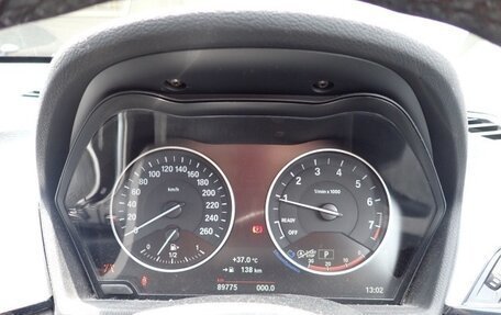 BMW X1, 2016 год, 1 320 000 рублей, 6 фотография